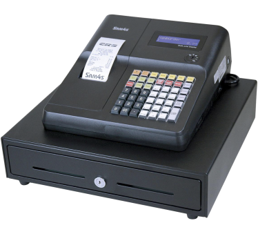 CASH REGISTER SAM4S ER-260EJ