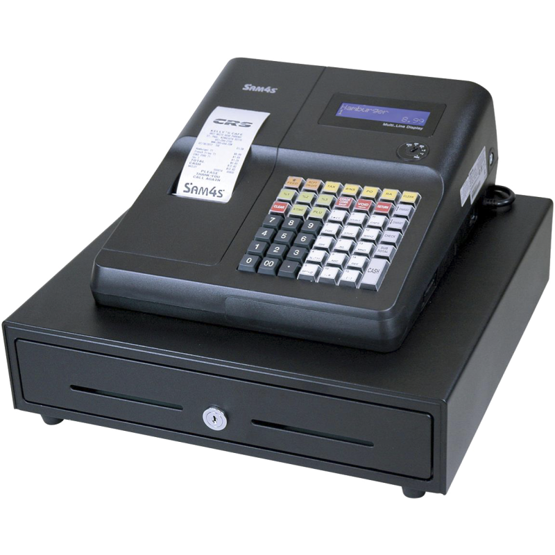 CASH REGISTER SAM4S ER-260EJ