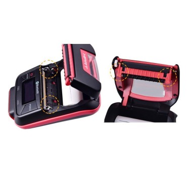 IMPRESSORA PORTÀTIL HPRT HM-E200