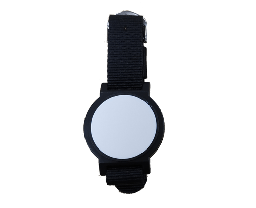 NYLON RFID WRISTBAND
