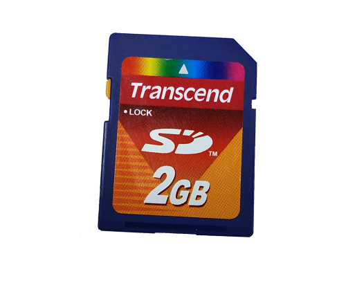 TARJETA SD 2GB