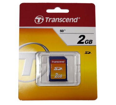 TARJETA SD 2GB