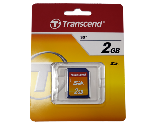 TARJETA SD 2GB