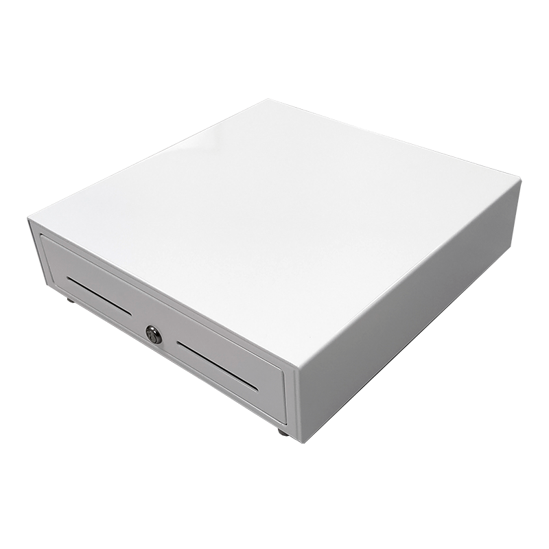 CALAIX PORTAMONEDES ELÈCTRIC BLANC 41 CM