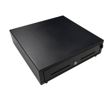 41 CM BLACK MANUAL CASH DRAWER