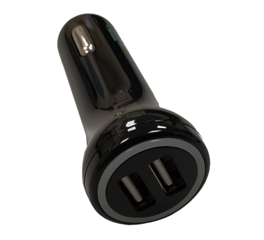 2-PORT USB CAR CHARGER