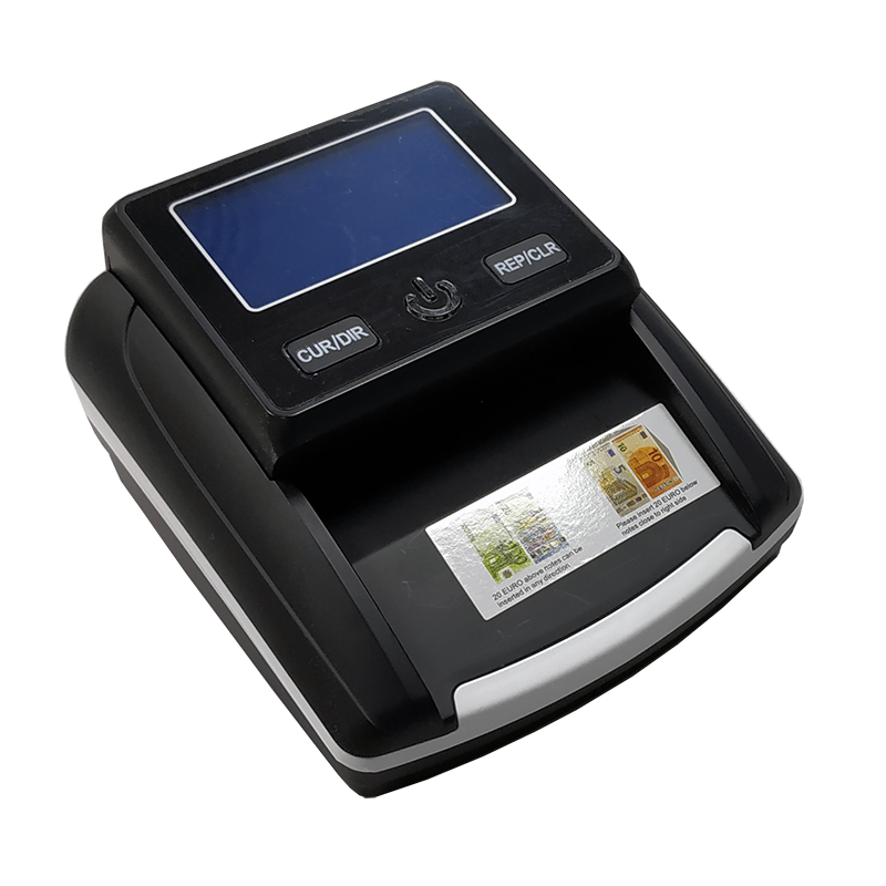 VERIFICADOR DE BITLLETS D'EUROS UNICOPOS