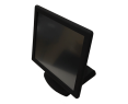15" TOUCH MONITOR UNICOPOS PT15C