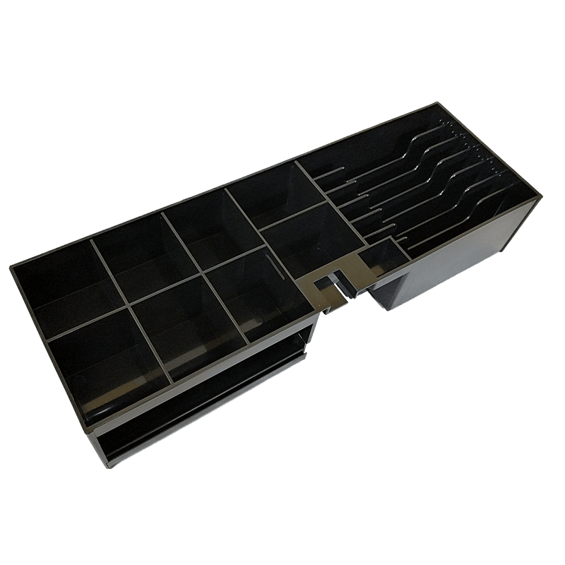 VERTICAL DRAWER INSERT WITH COVER