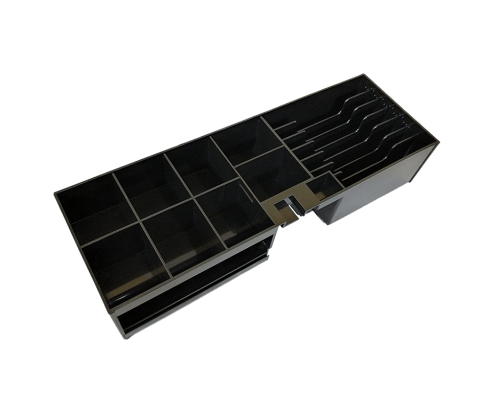 VERTICAL DRAWER INSERT WITH COVER