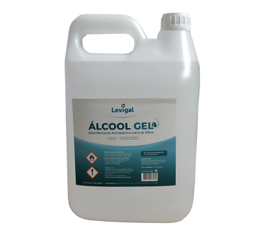 BIDÓ 5L GEL HIDROALCOHÒLIC