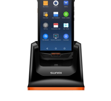 SUNMI P2 LITE CHARGING STATION ND040