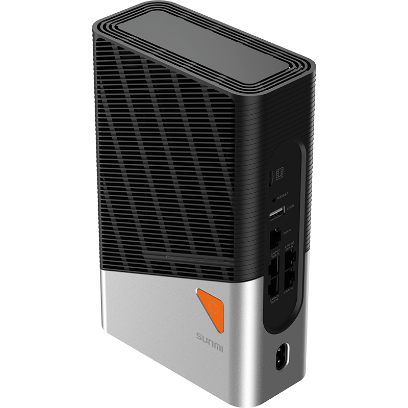 ROUTER 4G WIFI SUNMI W1S