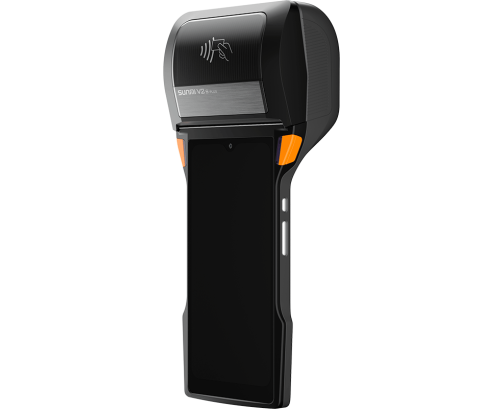 SUNMI V2S PLUS ANDROID PDA NFC LABEL + 2D SCANNER
