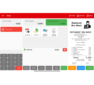 FACTORY POS LICENSE