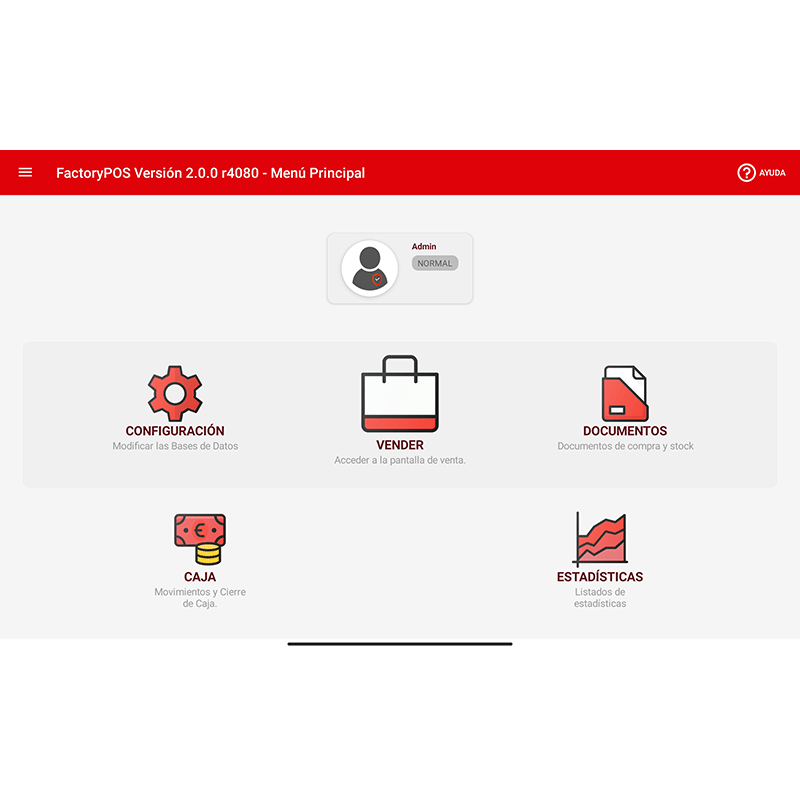 SUBSCRIPCIÓ FACTORY POS CORE