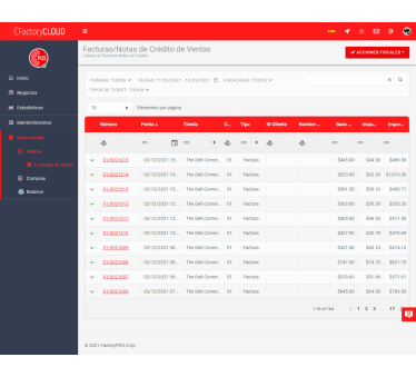 SUBSCRIPCIÓ FACTORY POS CLOUD