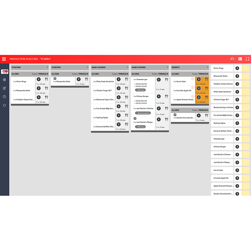 FACTORYKDS KITCHEN MONITOR SUBSCRIPTION