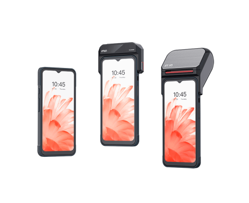 IMIN SWIFT 1 PRO 6.5" MODULAR ANDROID PDA