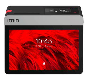 TPV Android 10.1" iMIN FALCON-1 80mm