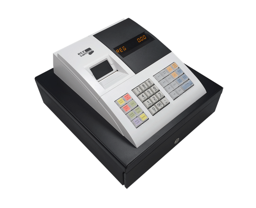 CASH REGISTER ECR SAMPOS ER-057S