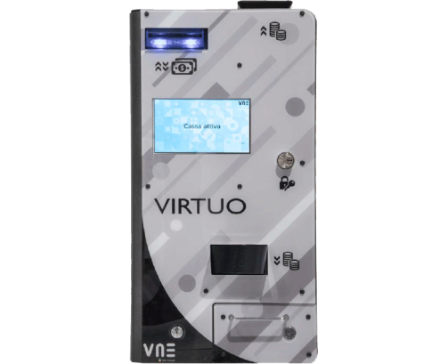 RECICLADOR D'EFECTIU VNE VIRTUO 4