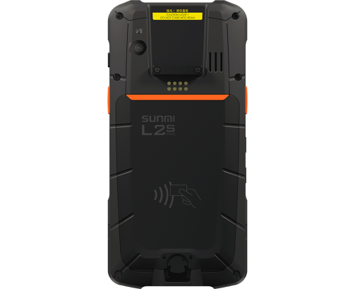 PDA ANDROID 5,5" IP68 SUNMI L2S PRO + ESCANNER GMS