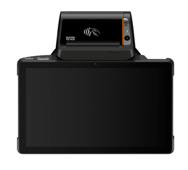 BASE DE CÀRREGA I PORTS SUNMI V3 MIX