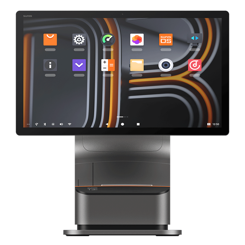 TPV ANDROID 15.6" SUNMI T3 PRO MAX 80MM