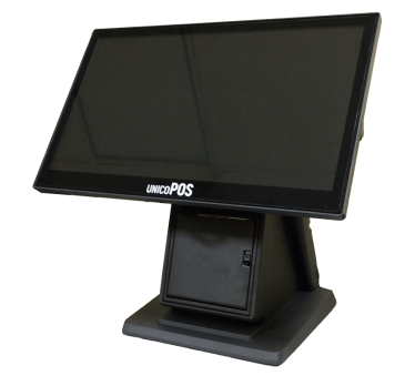 UNICOPOS WP95NP N95 80MM 15.6" POS TERMINAL