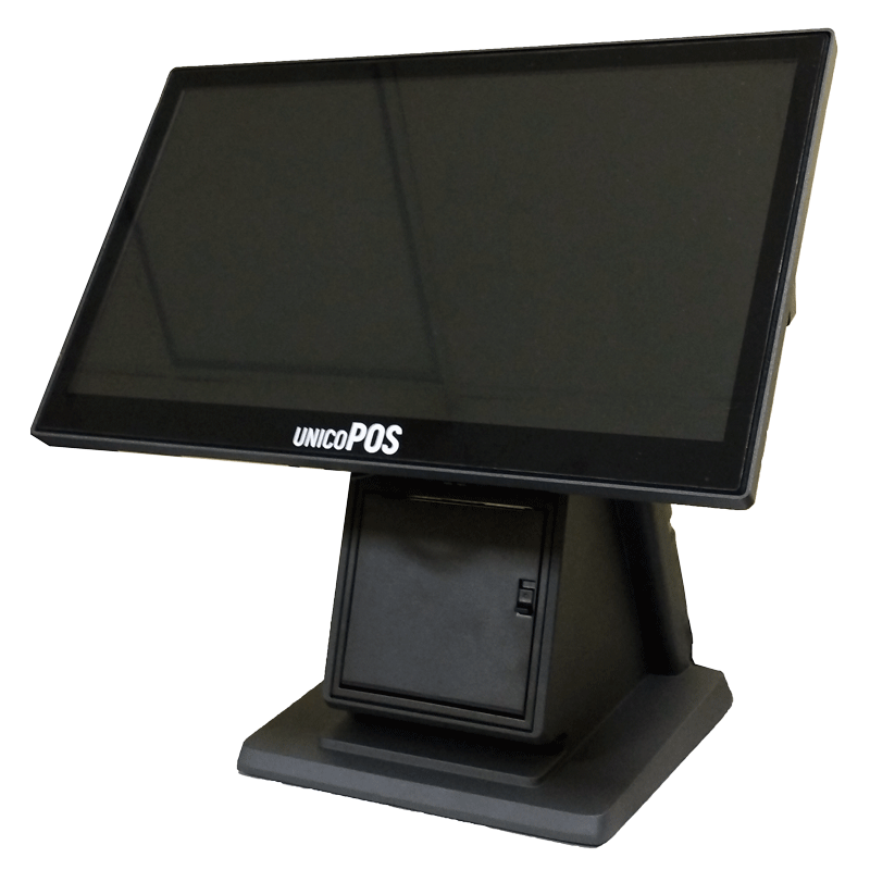 UNICOPOS WP95NP N95 80MM 15.6" POS TERMINAL