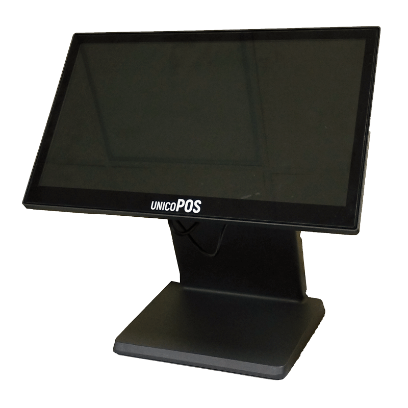 UNICOPOS W64NP J6412 15.6" POS TERMINAL