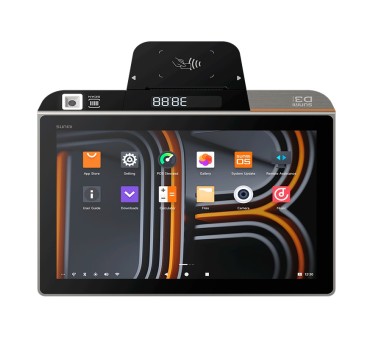 TPV Android 10,1", marca SUNMI, model D3mini - PC Mira