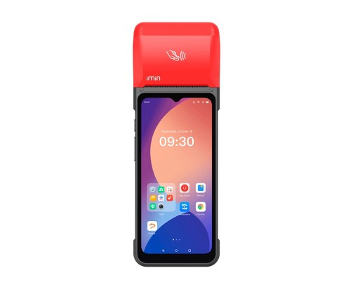 PDA ANDROID 6.5" iMIN SWIFT-2 57mm