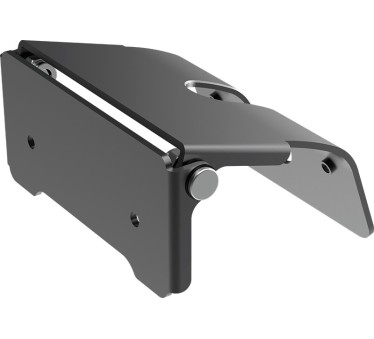 Integrated stand for IMIN SWAN rear display