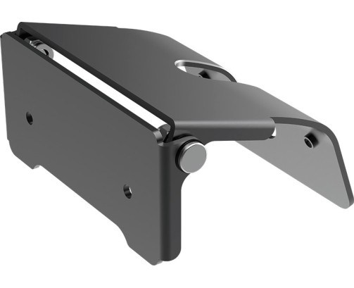 Integrated stand for IMIN SWAN rear display