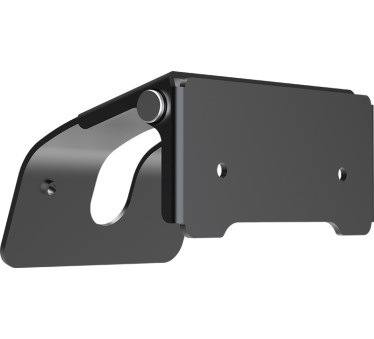 Integrated stand for IMIN SWAN rear display