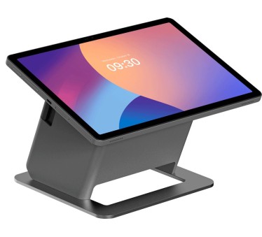 BASE DE CARGA CON IMPRESORA 80MM IMIN FALCON 2