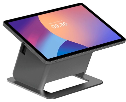 BASE DE CARGA CON IMPRESORA 80MM IMIN FALCON 2