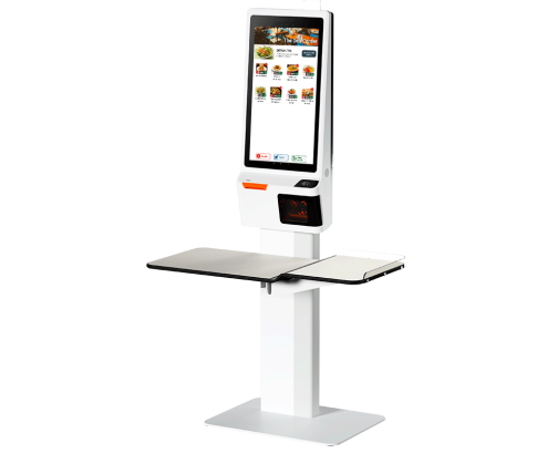 SUNMI K2 24" SELF-SERVICE KIOSK
