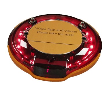 PACK DE 10 AVISADORES DE CLIENTES SKYPOS IP67