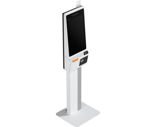 FLOOR STAND FOR SUNMI K2 KIOSK