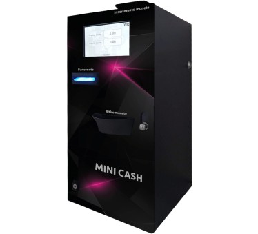 RECICLADOR D'EFECTIU VNE MINI CASH