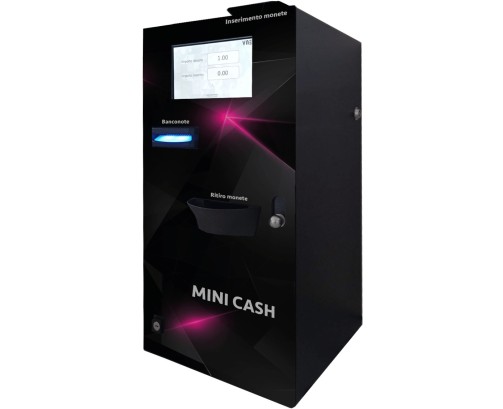CASH RECYCLER VNE MINI CASH