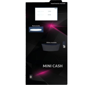 CASH RECYCLER VNE MINI CASH