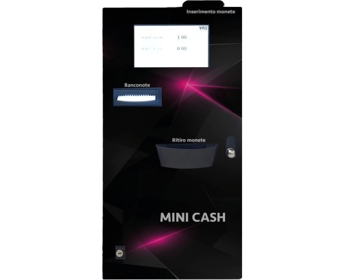 CASH RECYCLER VNE MINI CASH