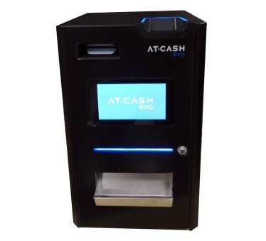 RECICLADOR D'EFECTIU AT CASH EVO