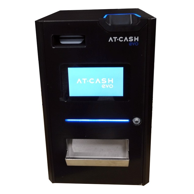 RECICLADOR D'EFECTIU AT CASH EVO