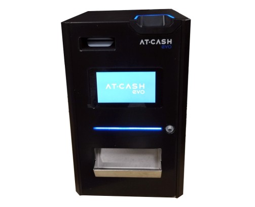 RECICLADOR D'EFECTIU AT CASH EVO