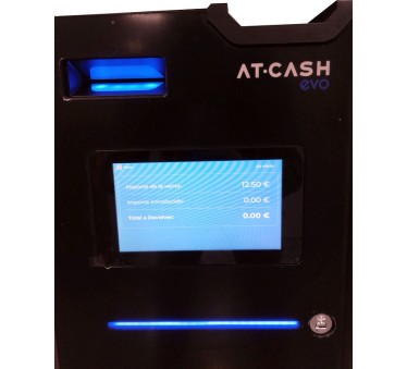 CASH RECYCLER AT CASH EVO
